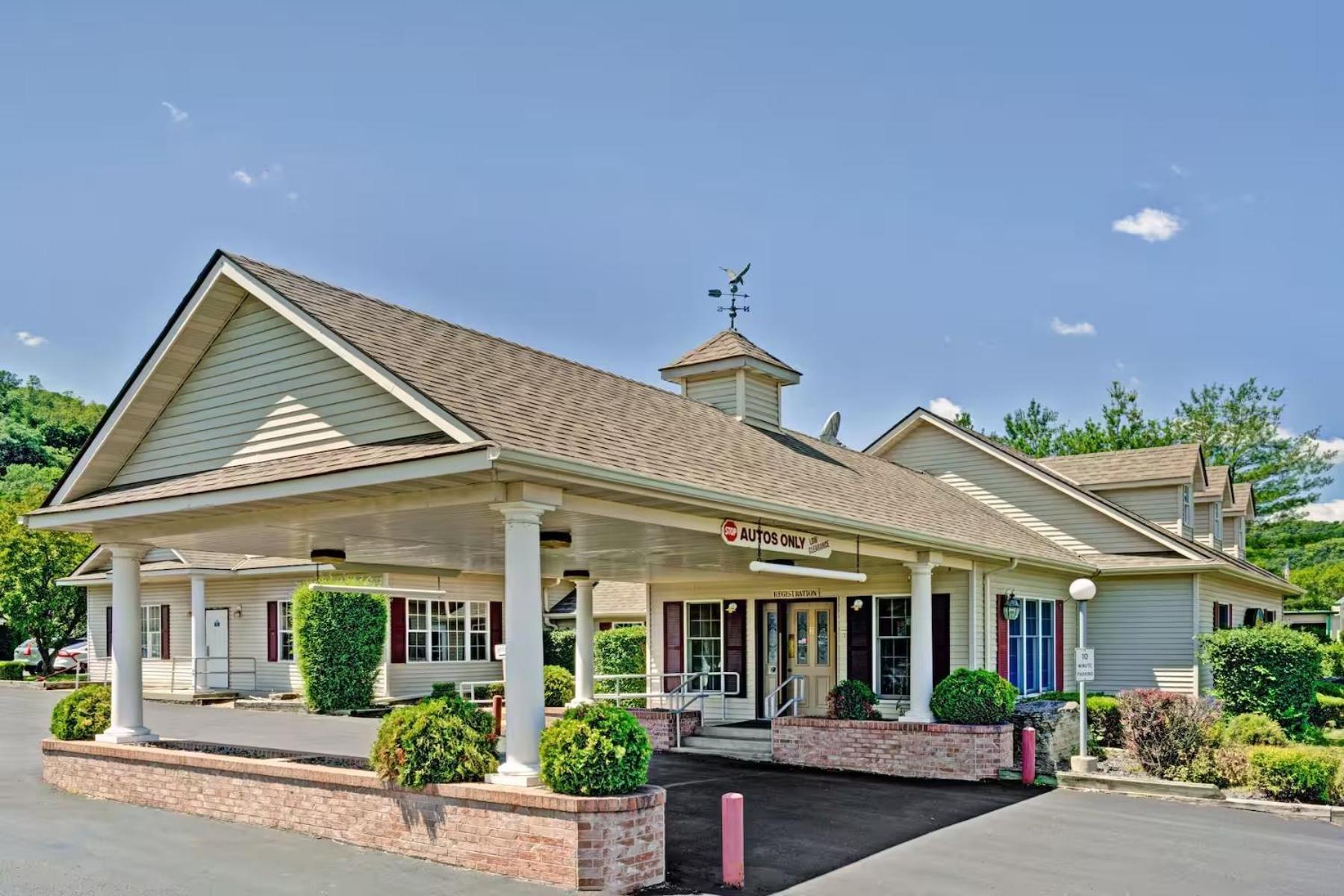 Travelodge By Wyndham Red Wing Eksteriør bilde