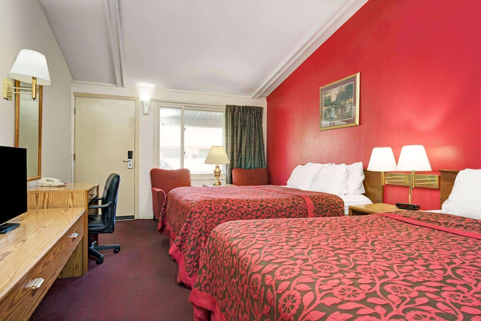 Travelodge By Wyndham Red Wing Eksteriør bilde
