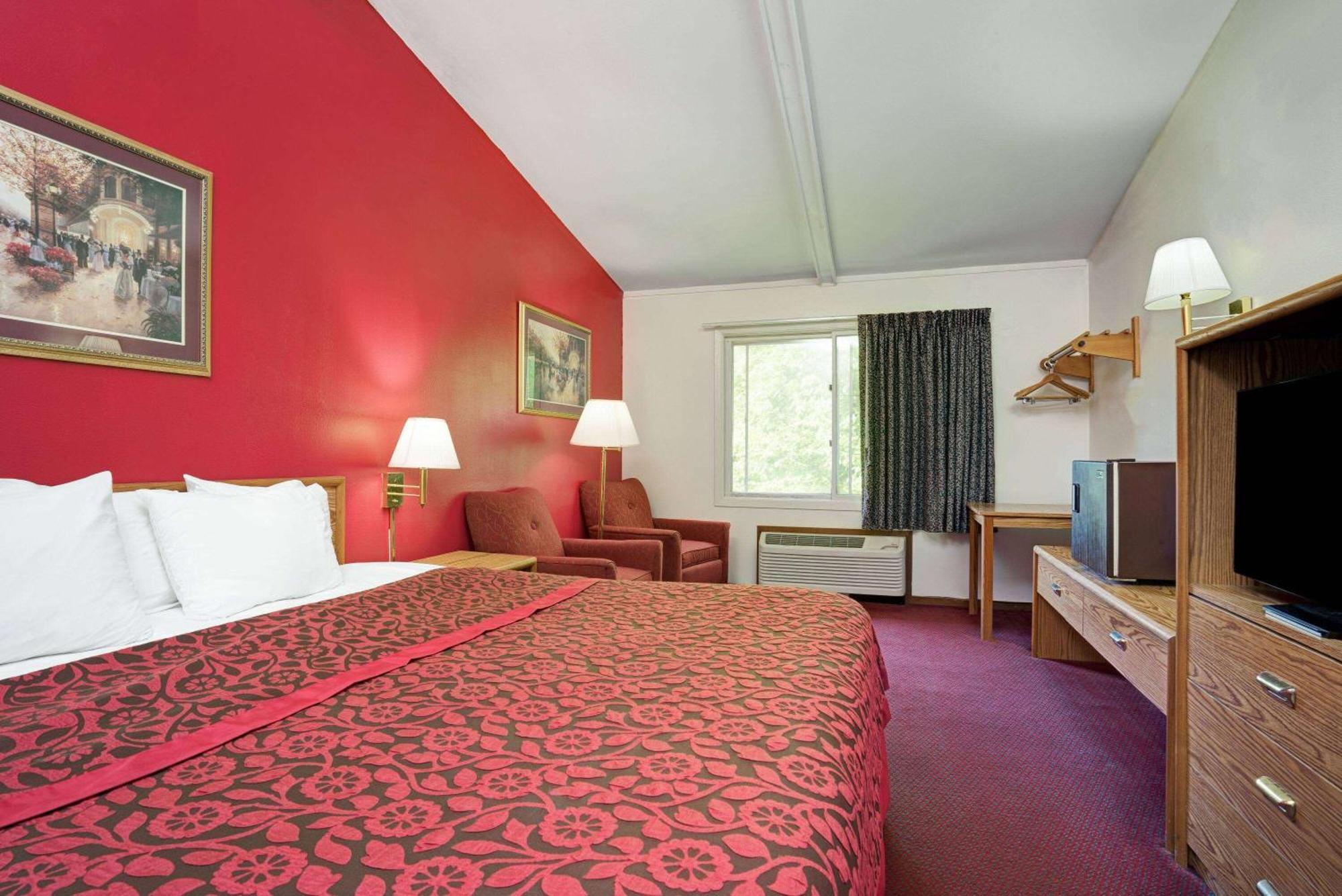 Travelodge By Wyndham Red Wing Eksteriør bilde