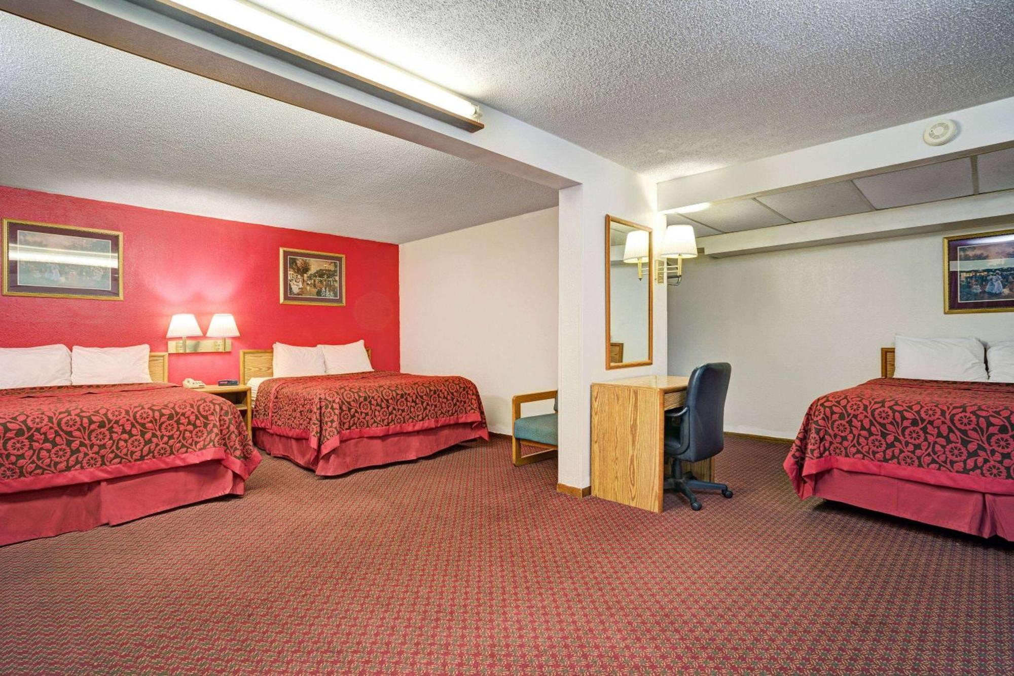 Travelodge By Wyndham Red Wing Eksteriør bilde